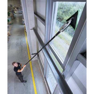 UNGER STINGRAY 1.2M EXTENSION POLE LONG