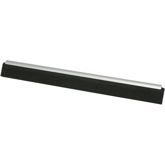EDCO BLACK NEOPRENE FLOOR SQUEEGEE REFILL 60CM