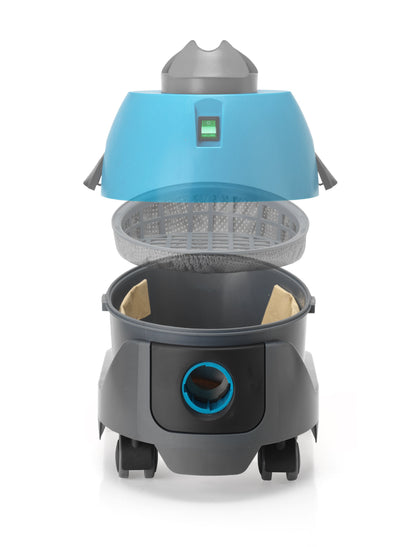 VAC C5B MINI BATTERY BARREL VACUUM (WITHOUT BATTERIES/CHARGER)