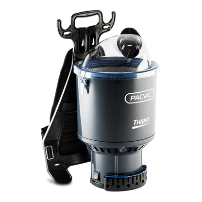 PACVAC THRIFT BACKPACK VACUUM CLEANER