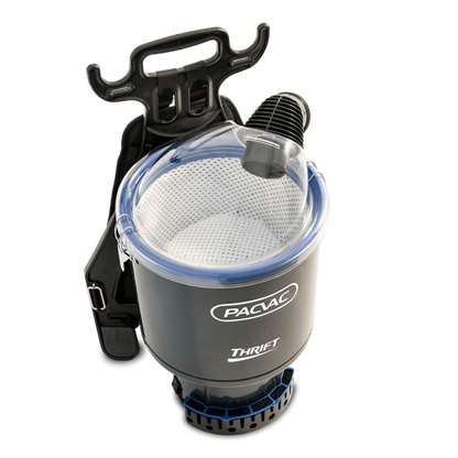 PACVAC THRIFT BACKPACK VACUUM CLEANER