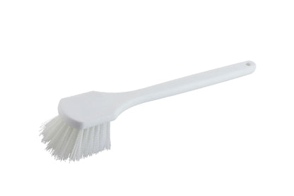 TRUST GONG Cleaning Brush Long Handle - WHITE