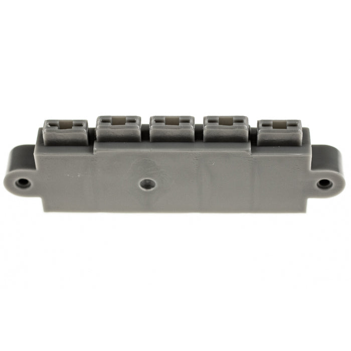 I-MOP BATTERY CONNECTOR MALE RIGHT GREY