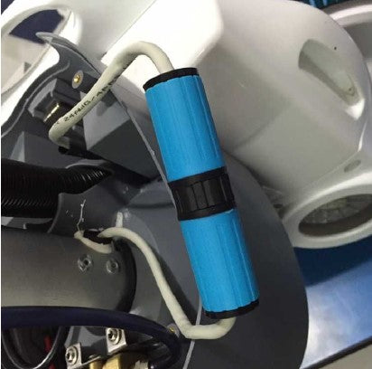 I-MOP DATA CABLE CONNECTOR BLUE COMPLETE