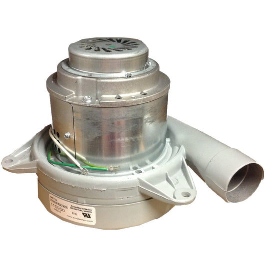 AMETEK MOTOR BP-T 2 STAGE 1480W
