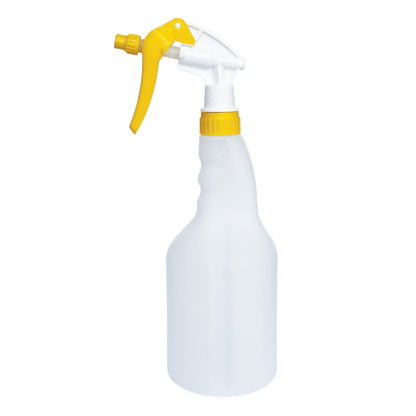 FILTA 3GF TRIGGER & BOTTLE SET YELLOW 25 PACK