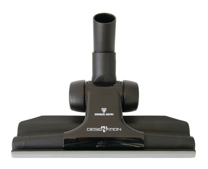 WESSEL WERK LOW PROFILE FLOOR TOOL 32MM X 280MM WIDE - BLACK