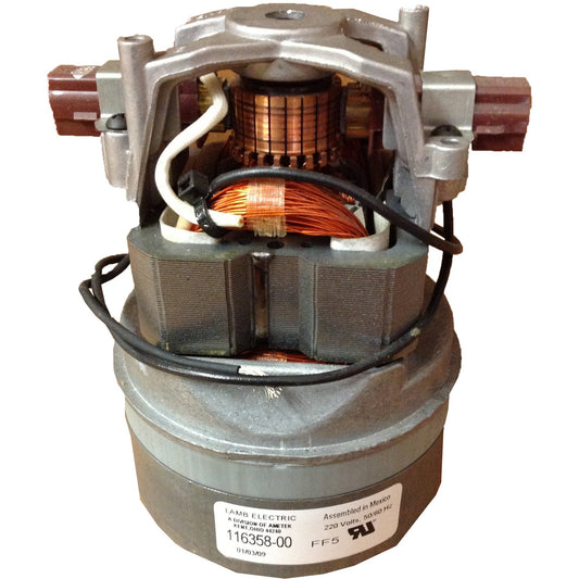 AMETEK MOTOR TF 2 STAGE 800W