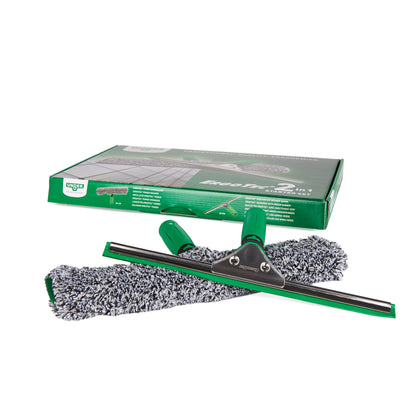 UNGER Professional Ergotec 2-in-1 Starter Kit