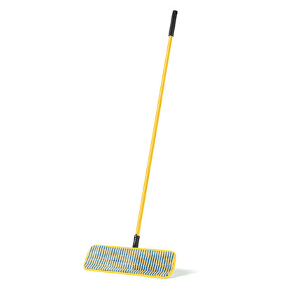 TRUST NAELC 46cm Microfibre Super Scrubber Fringe - Yellow