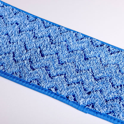 TRUST NAELC 46cm Microfibre Wet Fringe - Blue