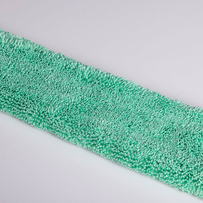 TRUST U-RAG Quick-Connect Flexible Dusting Wand with Microfiber Sleeve - Green