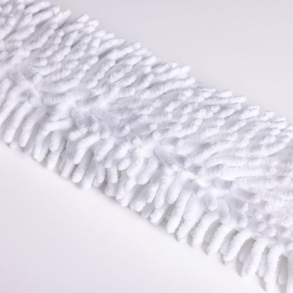TRUST U-RAG Quick-Connect Flexible Dusting Wand with High Performance Sleeve - White