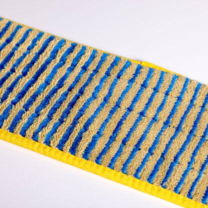 TRUST NAELC 46cm Microfibre Super Scrubber Fringe - Yellow
