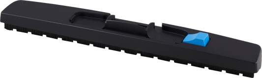 WESSEL WERK PP BRUSH STRIP CARRIER 450MM - BLACK