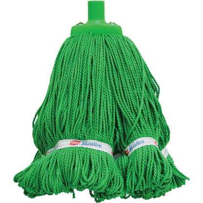 FILTA MICROFIBRE MOP HEAD GREEN - 400G/33CM