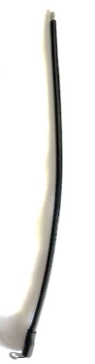 I-MOP WIRES FOR BRUSH UNIT 14AWG BLACK L=280MM