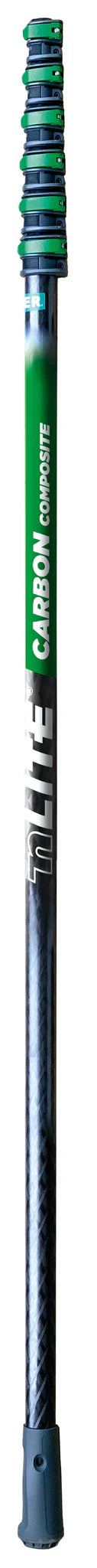 UNGER HYDROPOWER ULTRA PURE WATER 6LT & 8.5M CARBON COMP-KIT