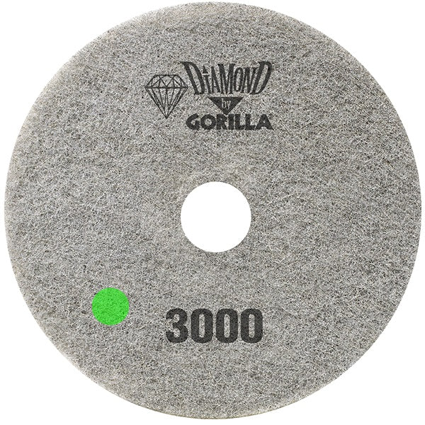 GORILLA Diamond Pads