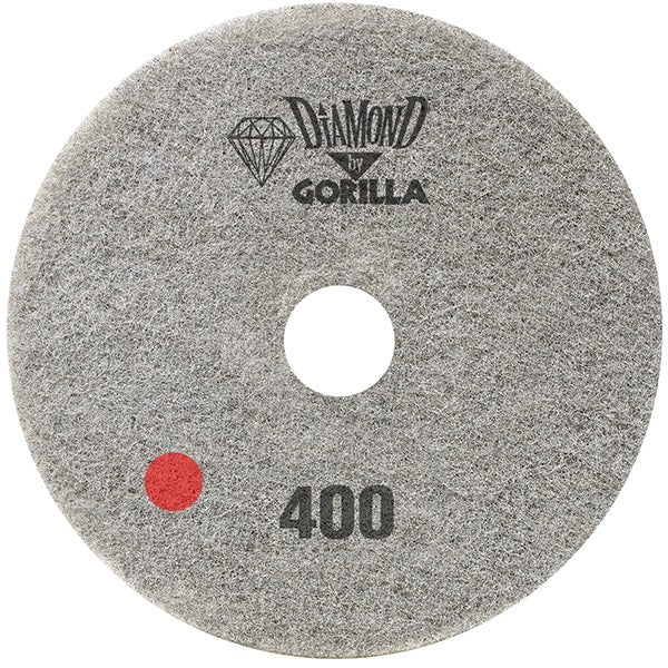 GORILLA Diamond Pads