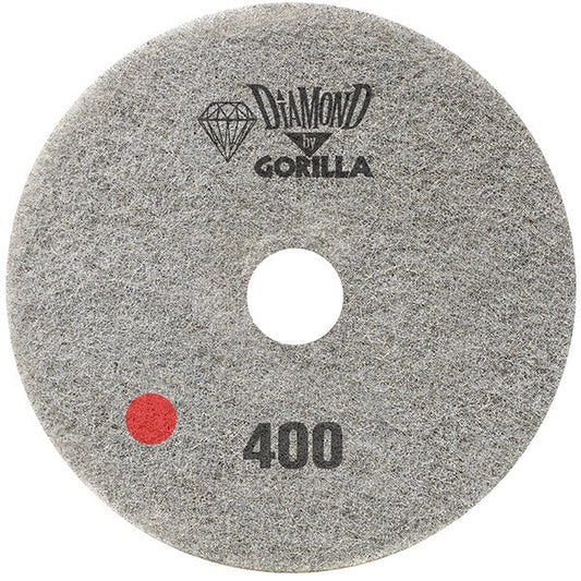 GORILLA Diamond Pads