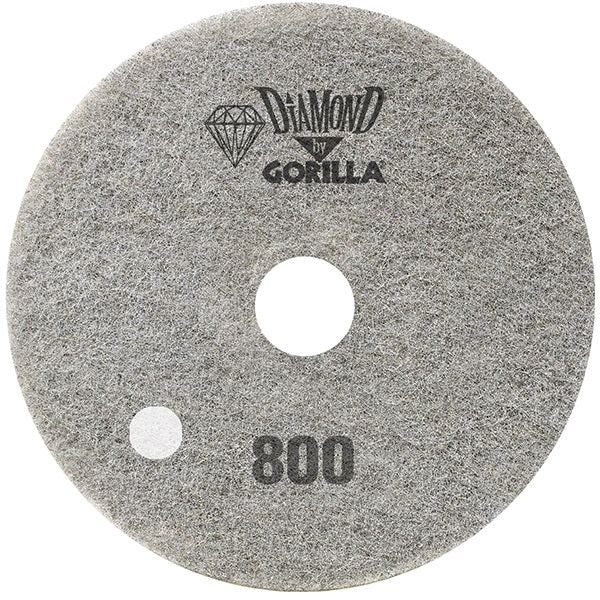 GORILLA Diamond Pads