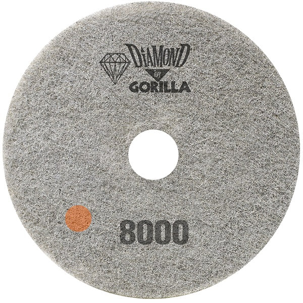 GORILLA Diamond Pads