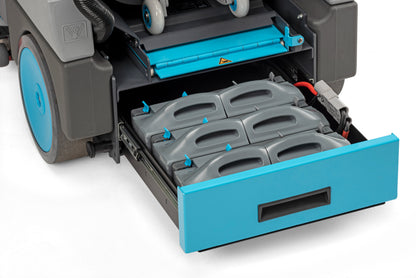 I-DRIVE INCLUDING IMOP LITE, BATTERIES & I-STACK CHARGER