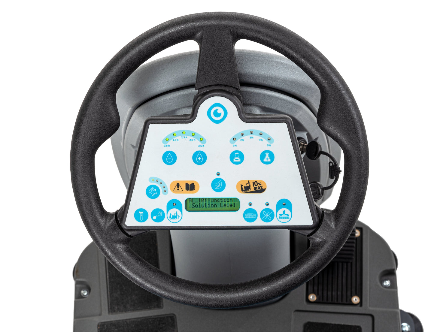 I-DRIVE INCLUDING IMOP LITE, BATTERIES & I-STACK CHARGER