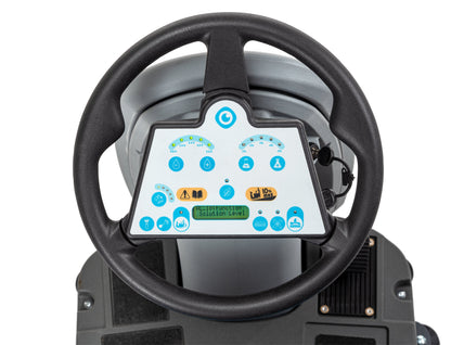 I-DRIVE INCLUDING IMOP LITE, BATTERIES & I-STACK CHARGER
