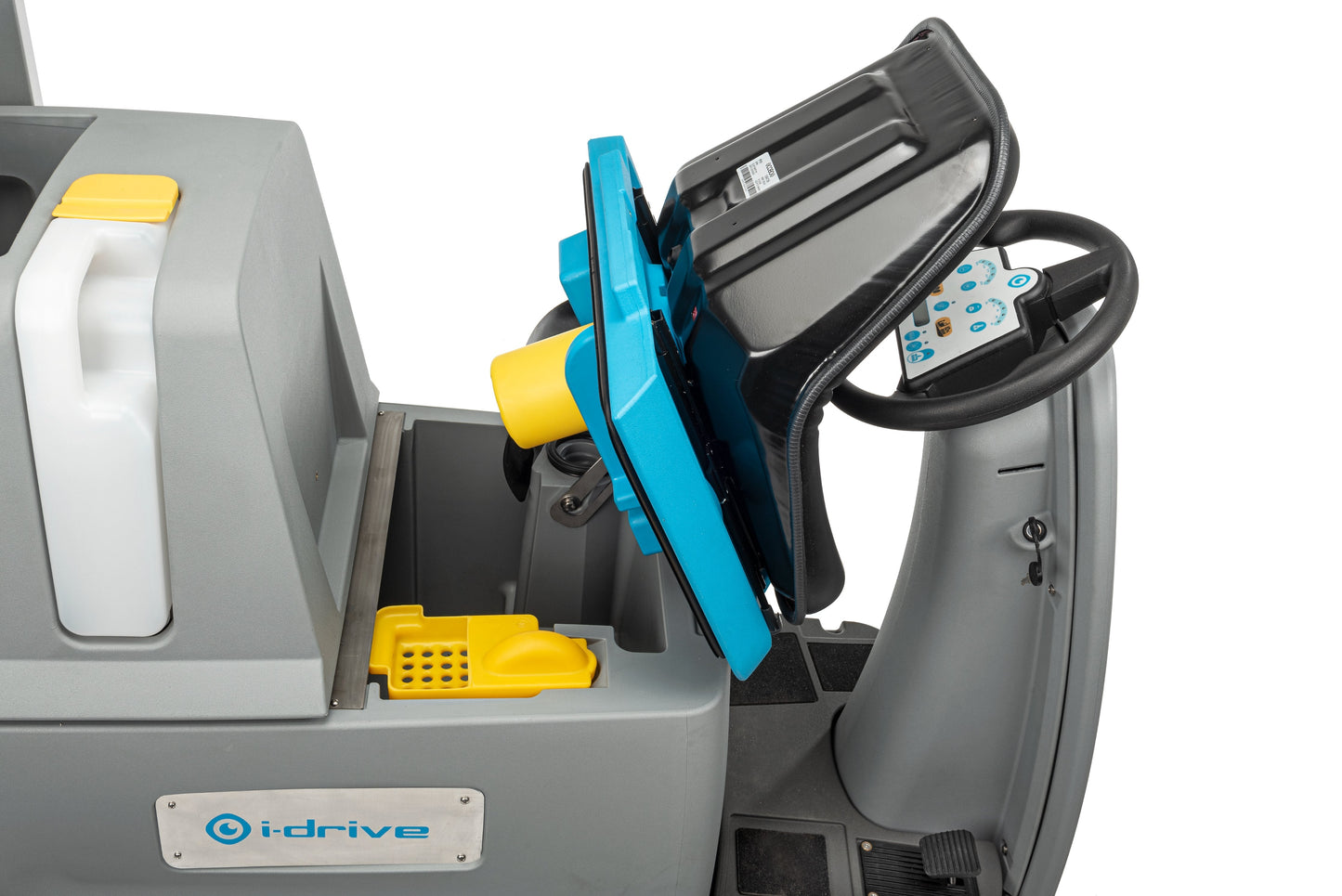 I-DRIVE INCLUDING IMOP LITE, BATTERIES & I-STACK CHARGER