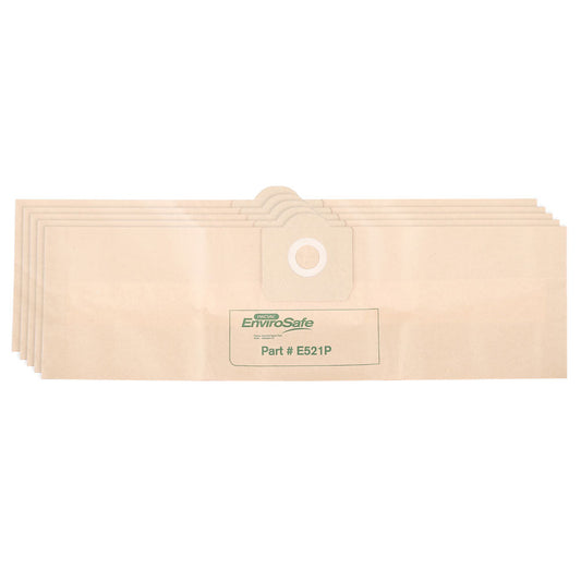PACVAC HYDROPRO E210S PAPER BAG 5 PACK