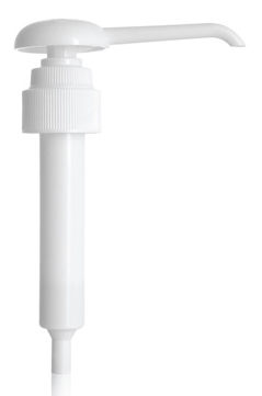FILTA PORTION PUMP 30ML DISPENSER 410/38 CLOSURE