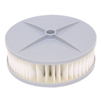 PACVAC THRIFT HI-FLOW FILTER