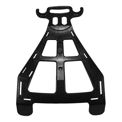 PACVAC FRAME - BACKPACK - PLASTIC - BLACK - 530MM