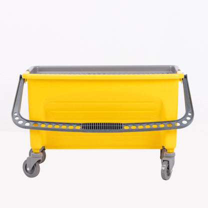 FILTA DELUXE FLAT MOP BUCKET - WITH DRAIN