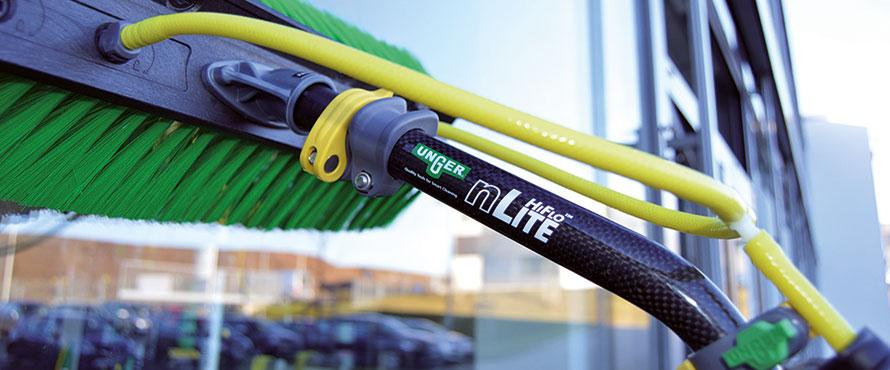UNGER NLITE MULTILINK GOOSENECK 30CM