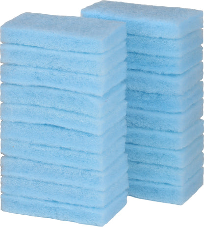 GLOMESH HAND PAD - THICKLINE 6x4 inch/150x100mm ( MOQ 20 )