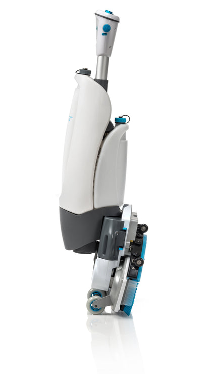 I-MOP XL PLUS 46CM SCRUBBER (W/O BATTERIES & CHARGER)