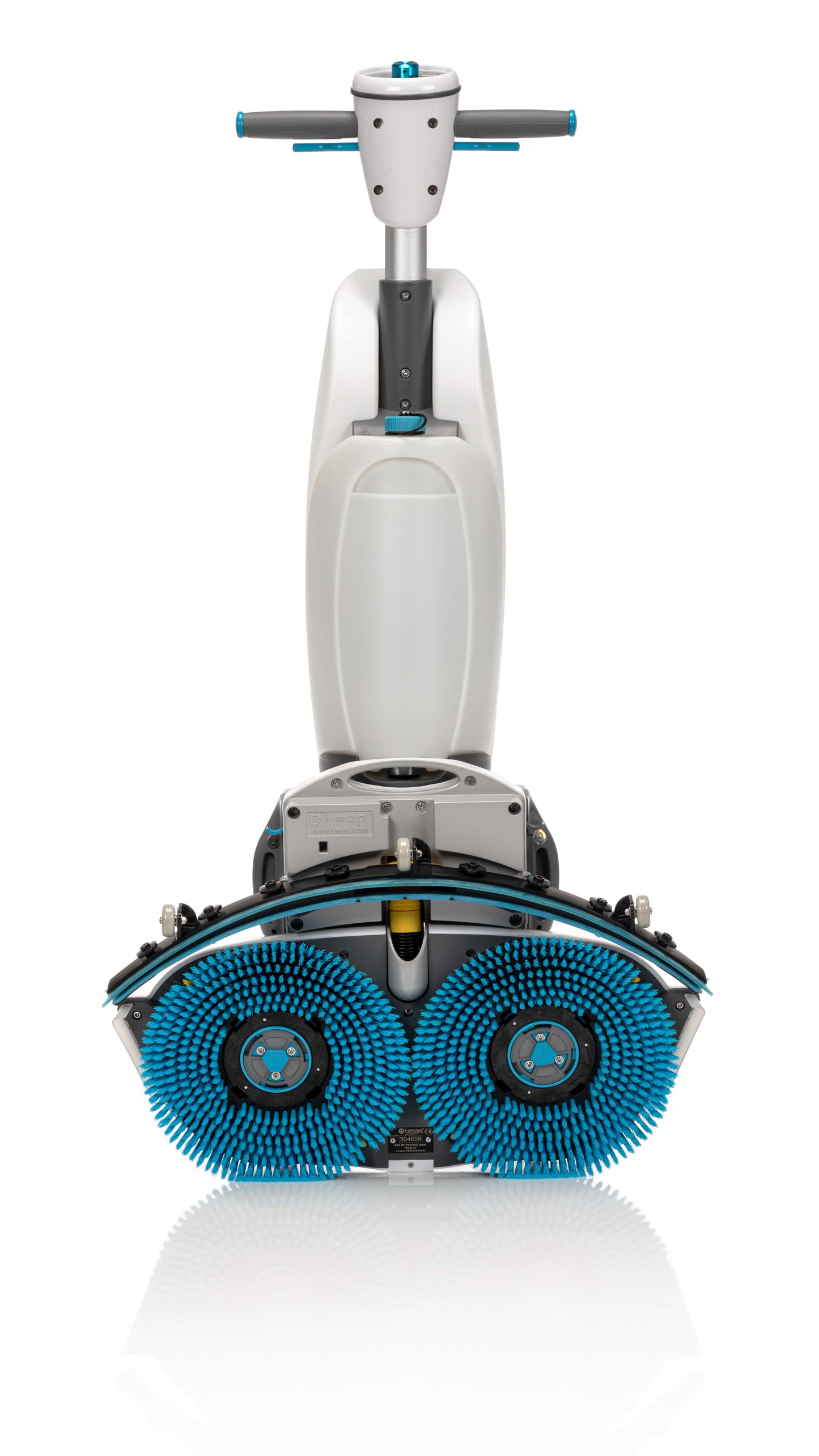 I-MOP XXL PLUS 62CM SCRUBBER (W/O BATTERIES & CHARGER)