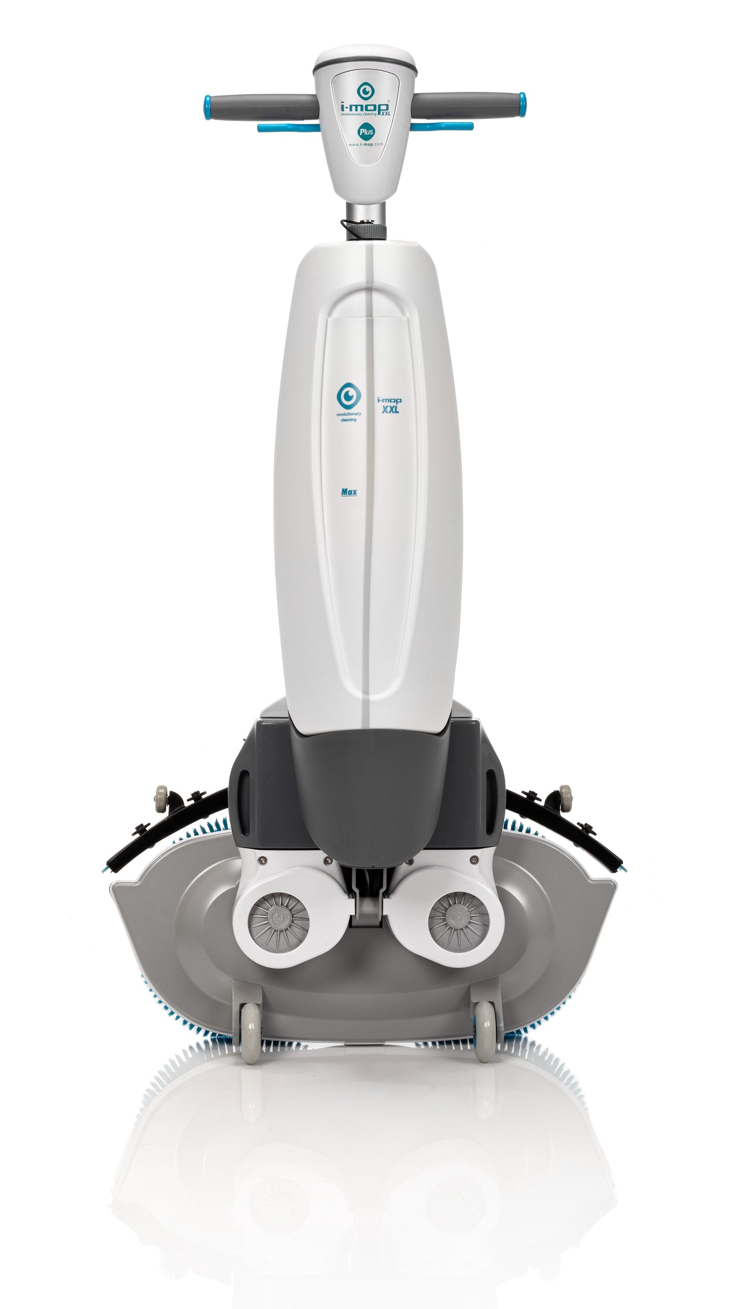 I-MOP XXL PLUS 62CM SCRUBBER (W/O BATTERIES & CHARGER)