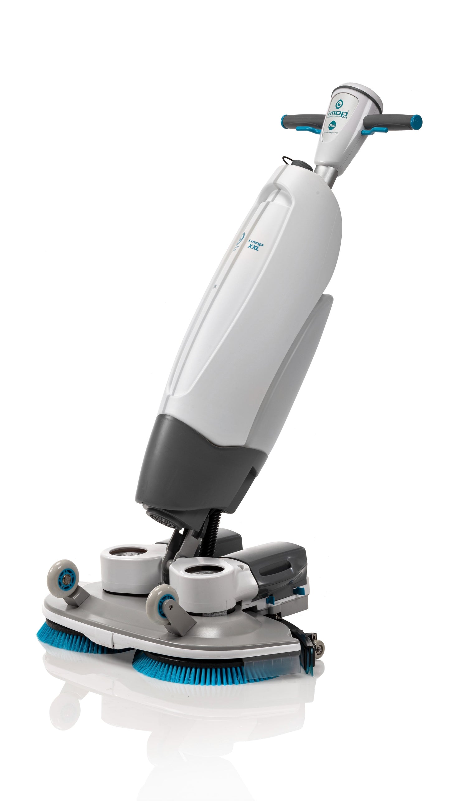 I-MOP XXL PLUS 62CM SCRUBBER (W/O BATTERIES & CHARGER)