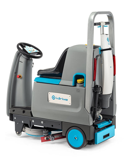 I-DRIVE INCLUDING IMOP LITE, BATTERIES & I-STACK CHARGER