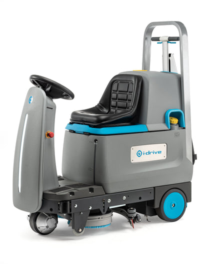 I-DRIVE INCLUDING IMOP LITE, BATTERIES & I-STACK CHARGER