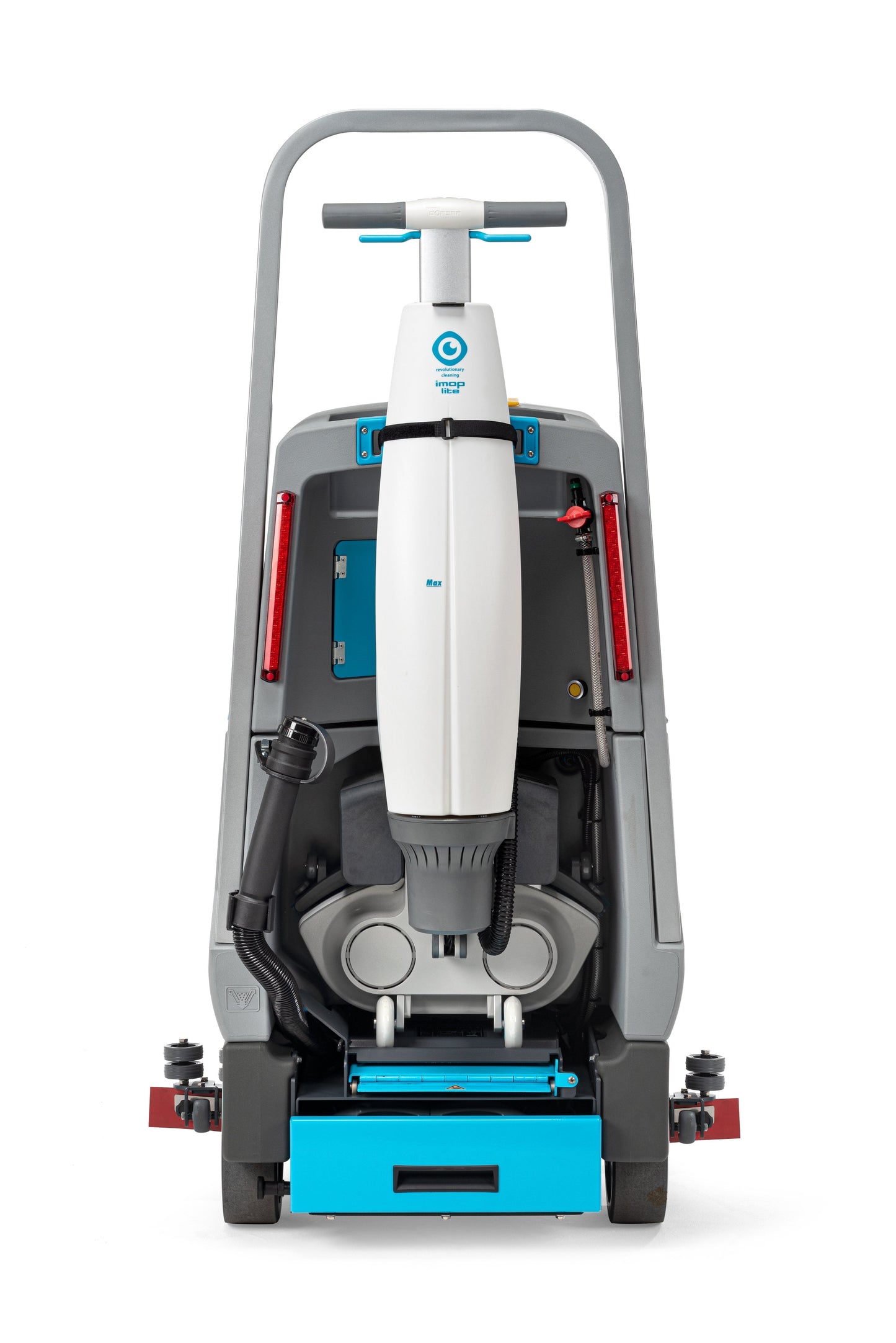 I-DRIVE INCLUDING IMOP LITE, BATTERIES & I-STACK CHARGER