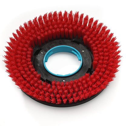 I-MOP XL HARD RED BRISTLE BRUSH (SET OF 2)