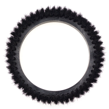 I-SCRUB 30 SOFT CARPET BRUSH BLACK