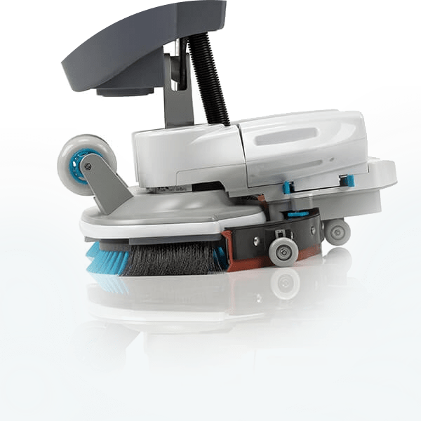I-MOP XL PLUS 46CM SCRUBBER (W/O BATTERIES & CHARGER)