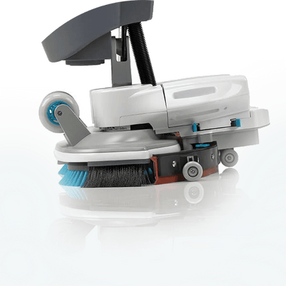 I-MOP XL PLUS 46CM SCRUBBER (W/O BATTERIES & CHARGER)