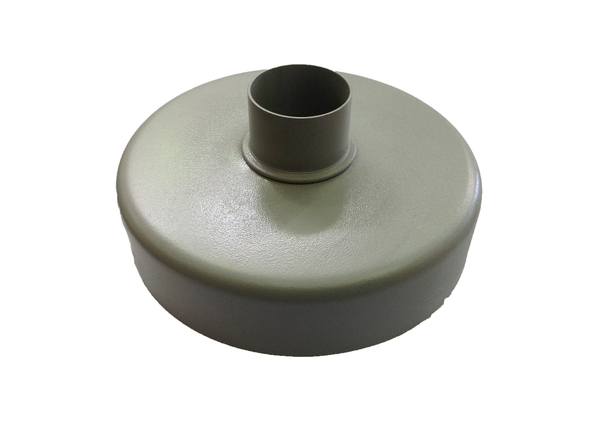 Shell Limited Fan AMETEK FAN SHELL FOR 145MM 38MM INLET TUBE – CleanTech Pro